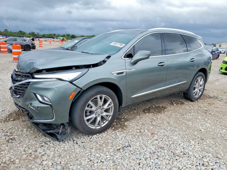 2023 Buick Enclave მანქანა იყიდება აუქციონზე, vin: 5GAERBKW6PJ224145, აუქციონის ნომერი: 49612786
