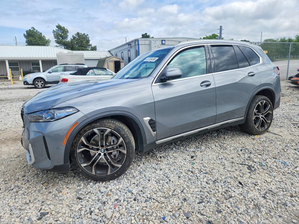 49768496 :رقم المزاد ، 5UX23EU02R9S16799 vin ، 2024 Bmw X5 مزاد بيع