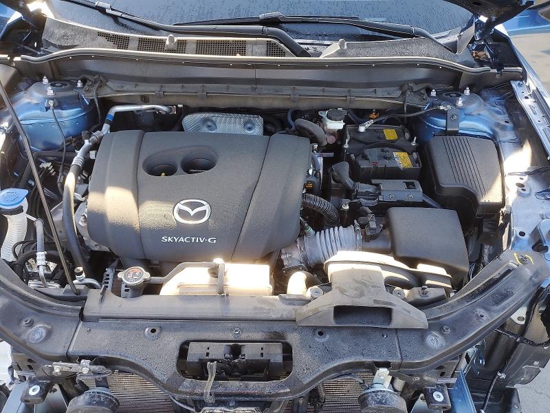 49478856 :رقم المزاد ، JM3KFBBL8R0406350 vin ، 2024 Mazda Cx-5 مزاد بيع