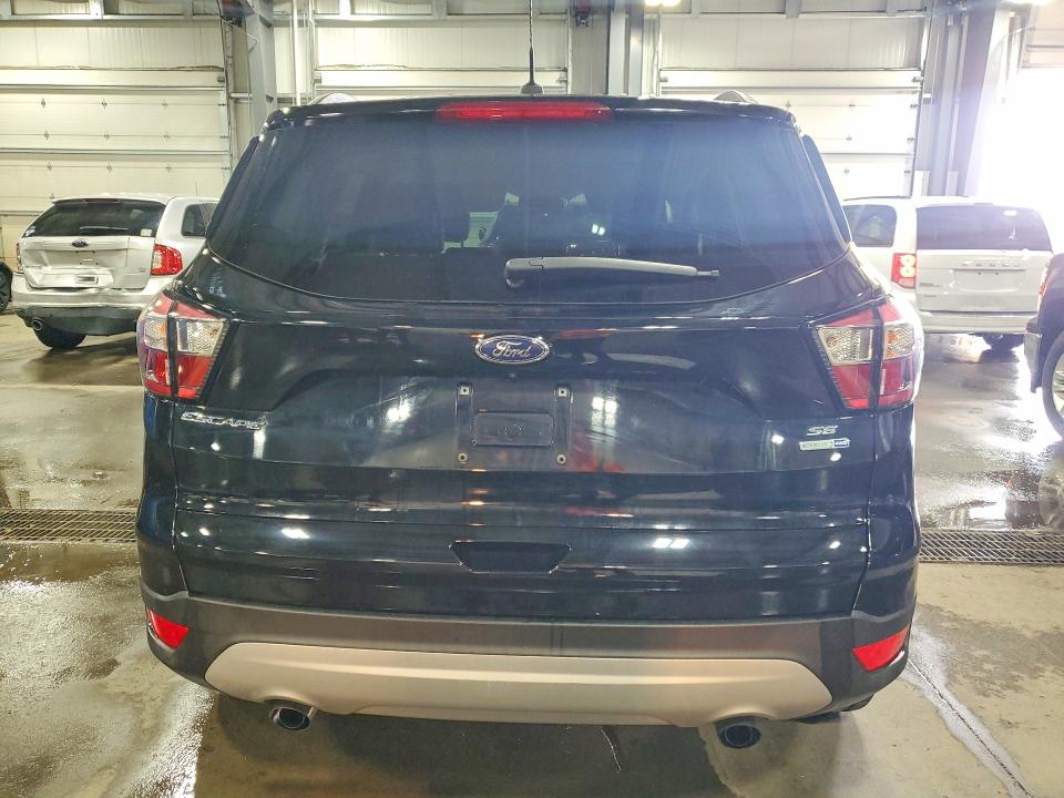 Aukcja sprzedaży 2018 Ford Escape, vin: 1FMCU9GD8JUC35458, numer aukcji: 49815426