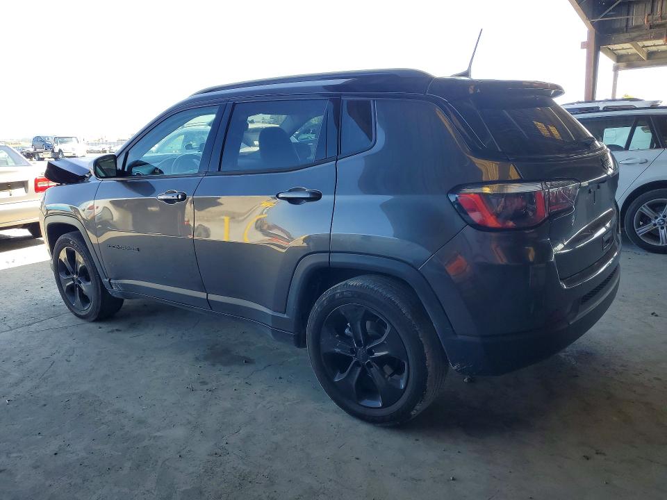 Продажа на аукционе авто 2019 Jeep Compass, vin: 3C4NJCBB6KT726910, номер лота: 51900576