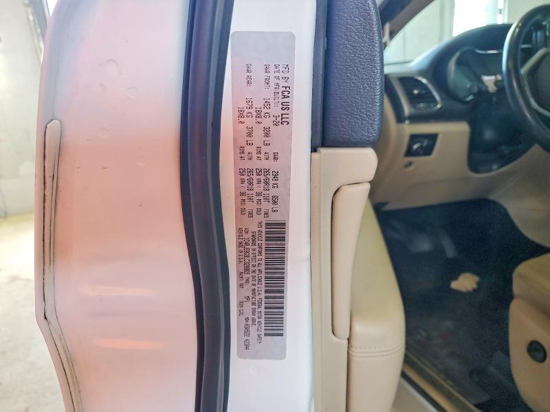 2020 Jeep Grand Cherokee მანქანა იყიდება აუქციონზე, vin: 1C4RJEBG9LC328869, აუქციონის ნომერი: 49734266