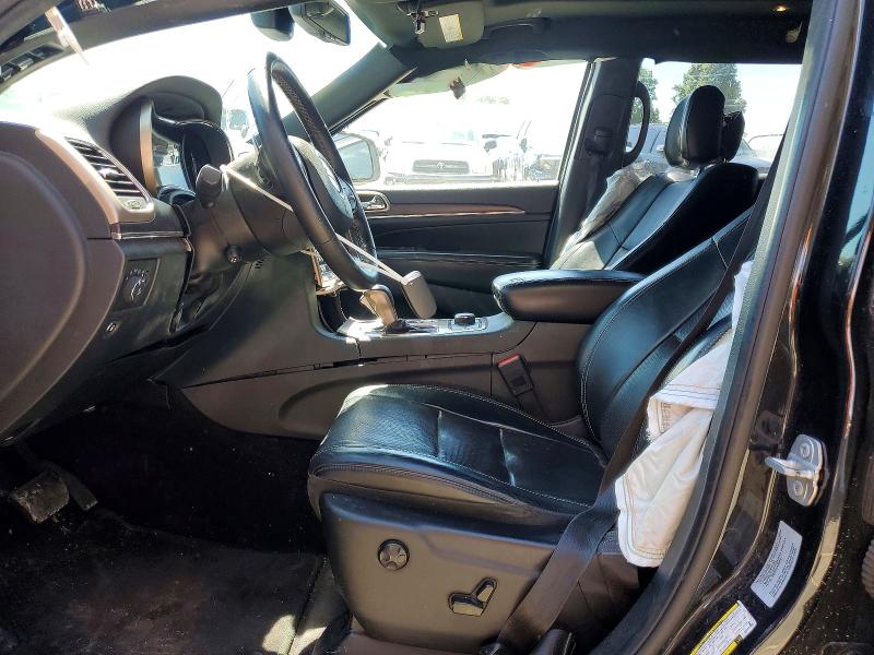 Aukcja sprzedaży 2016 Jeep Grand Cherokee, vin: 1C4RJFBG5GC429502, numer aukcji: 50755636