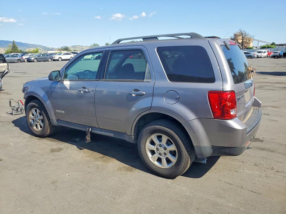 2008 Mazda Tribute მანქანა იყიდება აუქციონზე, vin: 4F2CZ02Z98KM18698, აუქციონის ნომერი: 46781006