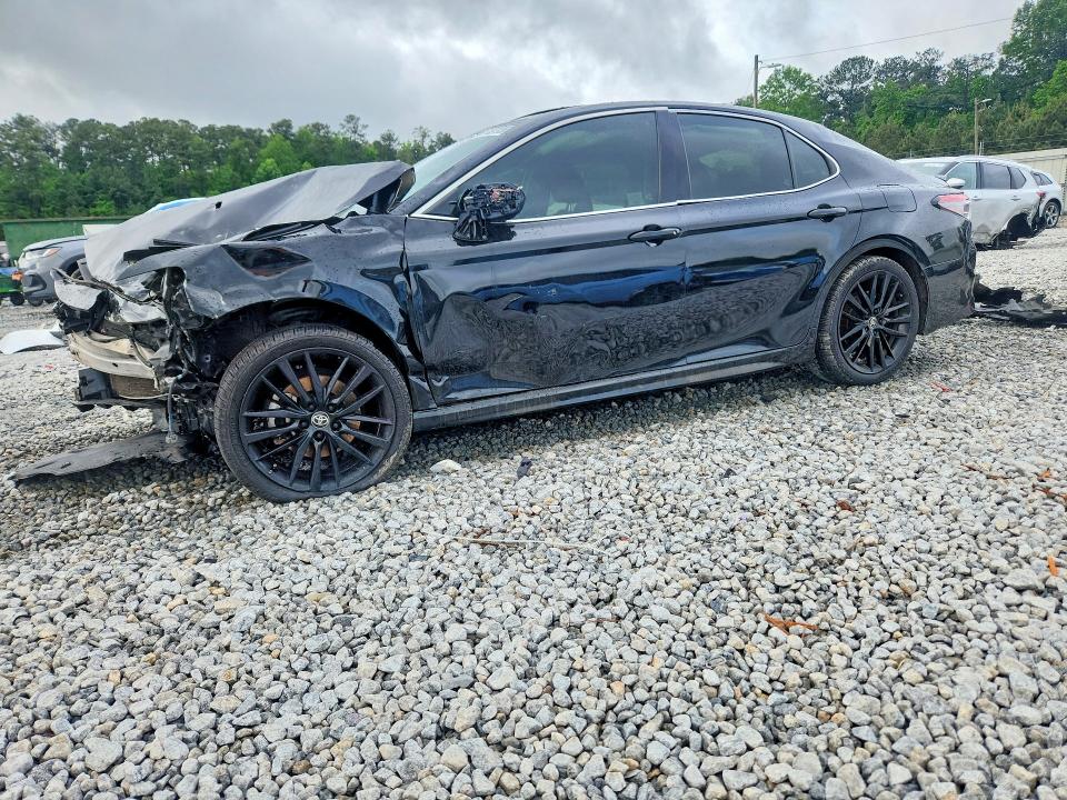 Продаж на аукціоні авто 2021 Toyota Camry, vin: 4T1K61AK1MU570418, номер лоту: 51627036