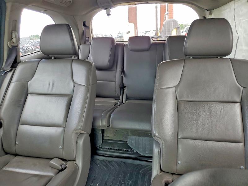 Aukcja sprzedaży 2016 Honda Odyssey, vin: 5FNRL5H63GB074870, numer aukcji: 48675436