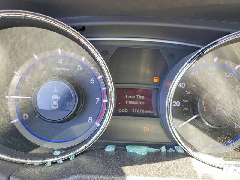 51815806 :رقم المزاد ، 5NPEB4AC5EH947626 vin ، 2014 Hyundai Sonata مزاد بيع