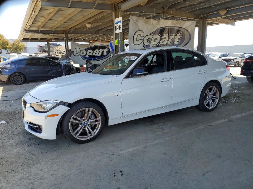 Aukcja sprzedaży 2013 Bmw Activehybrid 3, vin: WBA3F9C55DF145476, numer aukcji: 52078266