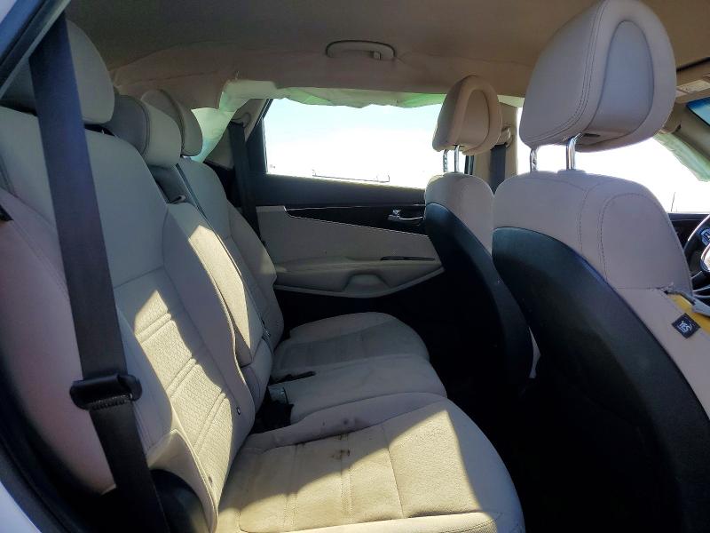 Aukcja sprzedaży 2016 Kia Sorento, vin: 5XYPG4A3XGG118538, numer aukcji: 49903716