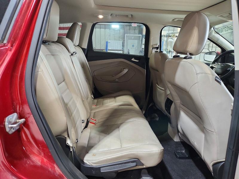 2018 Ford Escape მანქანა იყიდება აუქციონზე, vin: 1FMCU9J99JUB24812, აუქციონის ნომერი: 51073246