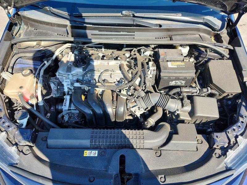 Продажа на аукционе авто 2021 Toyota Corolla, vin: JTDEPMAE6MJ178014, номер лота: 50447426