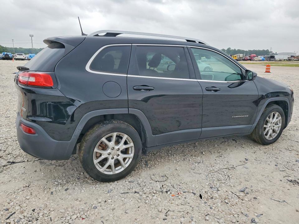 Продажа на аукционе авто 2018 Jeep Cherokee, vin: 1C4PJLLX9JD580719, номер лота: 51342816