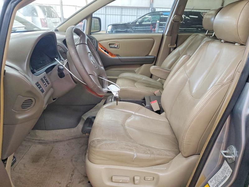 Продажа на аукционе авто 2002 Lexus Rx, vin: JTJGF10U620119855, номер лота: 50461786