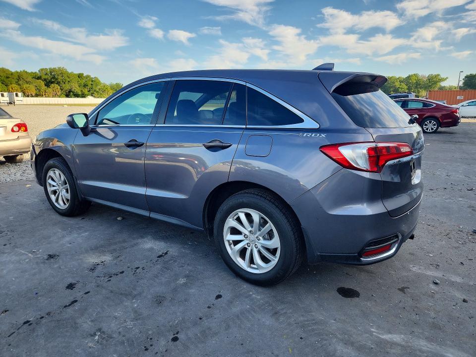 Продаж на аукціоні авто 2018 Acura Rdx, vin: 5J8TB3H51JL011843, номер лоту: 49814546
