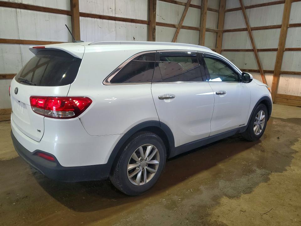 Продажа на аукционе авто 2018 Kia Sorento, vin: 5XYPGDA54JG414597, номер лота: 50746506