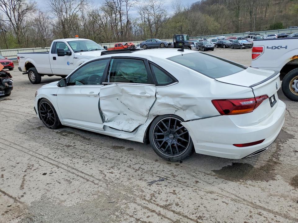 49663946 :رقم المزاد ، 3VWG57BU8KM008708 vin ، 2019 Volkswagen Jetta مزاد بيع