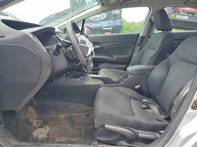 Aukcja sprzedaży 2014 Honda Civic, vin: 2HGFB2F52EH529697, numer aukcji: 49851096