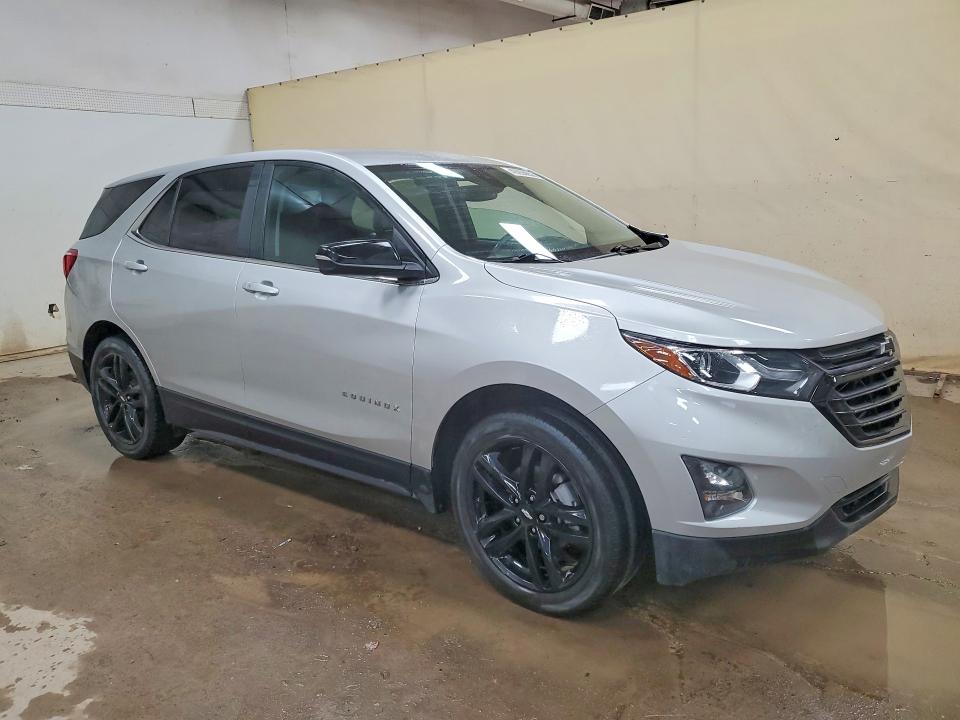 Продажа на аукционе авто 2021 Chevrolet Equinox, vin: 3GNAXKEV1MS179820, номер лота: 49256856