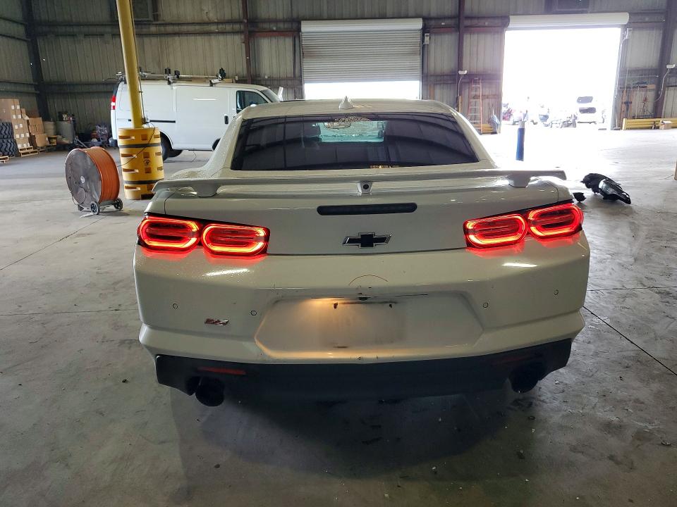 Aukcja sprzedaży 2019 Chevrolet Camaro, vin: 1G1FH1R7XK0137256, numer aukcji: 50941356
