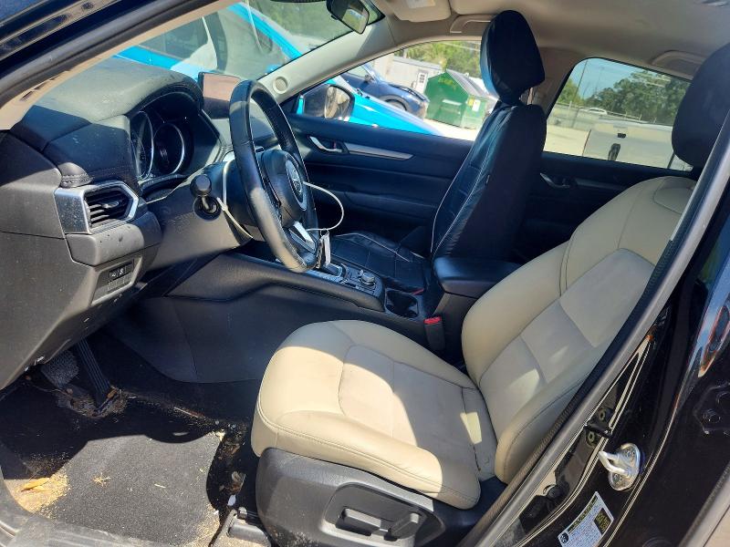 Aukcja sprzedaży 2022 Mazda Cx-5, vin: JM3KFBBM2N0533310, numer aukcji: 49909596