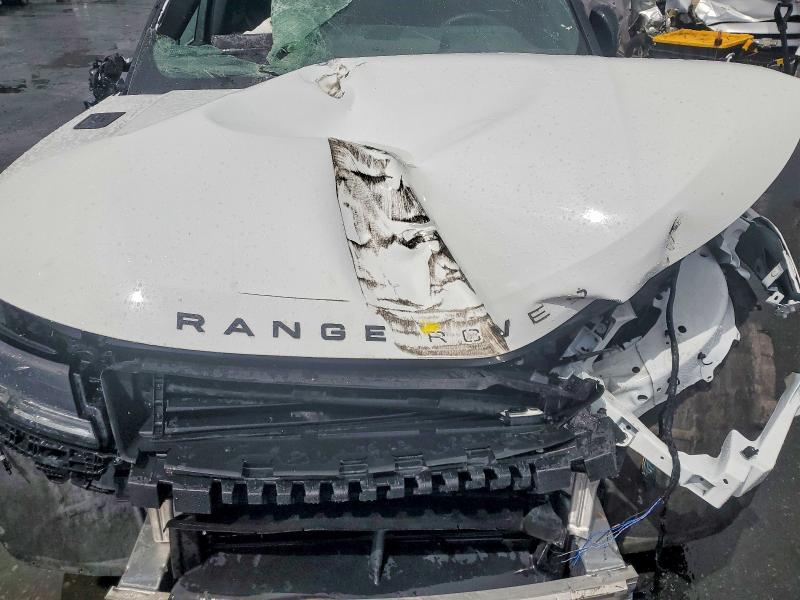 2025 Land Rover Range Rover Sport მანქანა იყიდება აუქციონზე, vin: SAL1P9EU8SA457533, აუქციონის ნომერი: 50608386