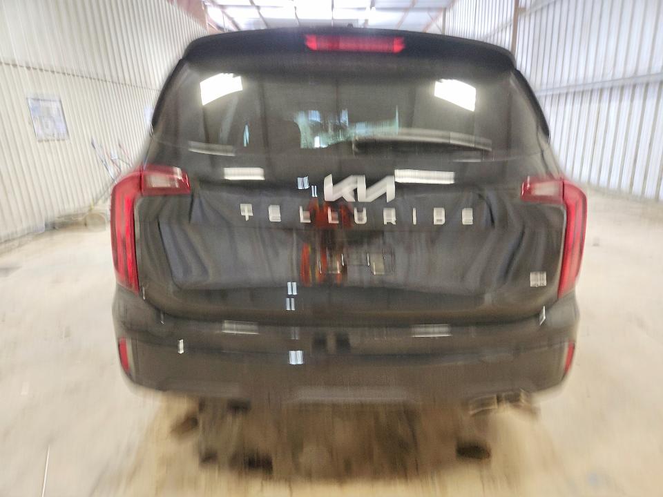 50918586 :رقم المزاد ، 5XYP6DGC0SG682217 vin ، 2025 Kia Telluride مزاد بيع