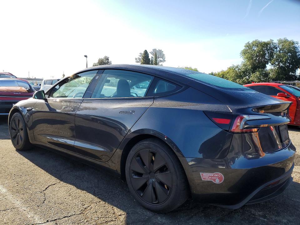 Продаж на аукціоні авто 2024 Tesla Model 3, vin: 5YJ3E1EB0RF810936, номер лоту: 50952686