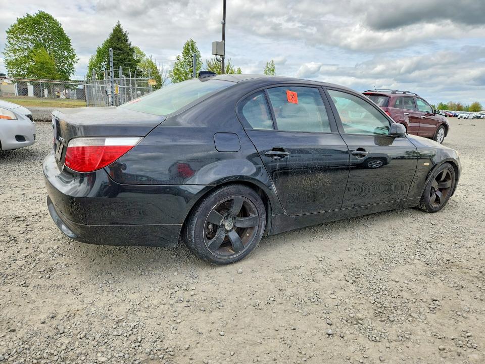 Aukcja sprzedaży 2007 Bmw 525, vin: WBANE53537CY08358, numer aukcji: 50234876