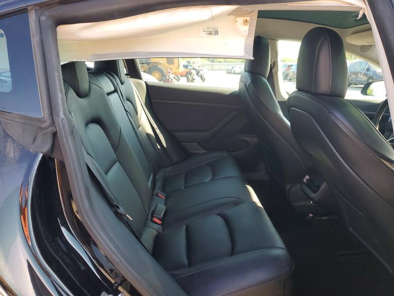 2021 Tesla Model 3 მანქანა იყიდება აუქციონზე, vin: 5YJ3E1EA4MF939262, აუქციონის ნომერი: 48462036