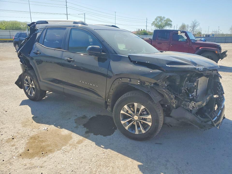 Продажа на аукционе авто 2025 Chevrolet Equinox, vin: 3GNAXPEG9SL103493, номер лота: 50728336