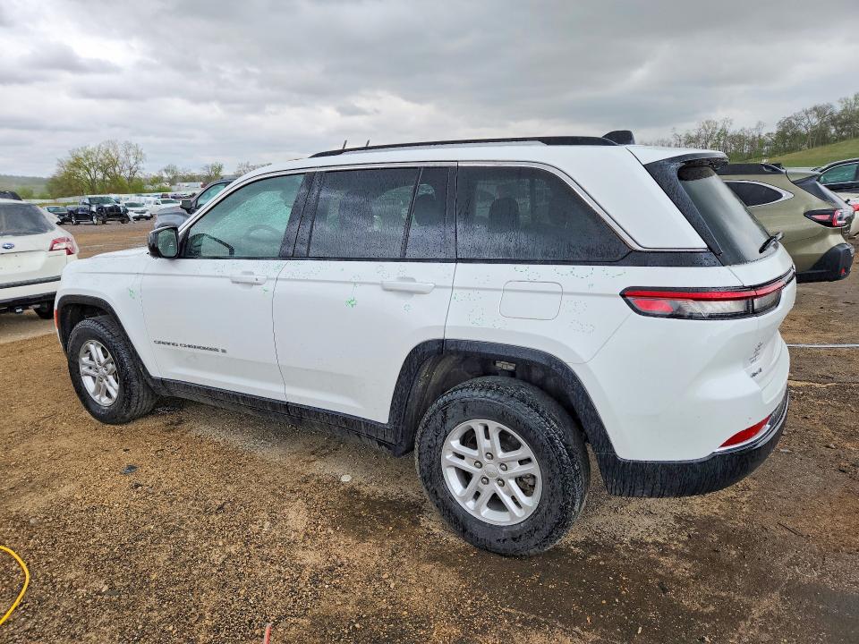 Продаж на аукціоні авто 2023 Jeep Grand Cherokee, vin: 1C4RJHAG1PC628978, номер лоту: 51775726