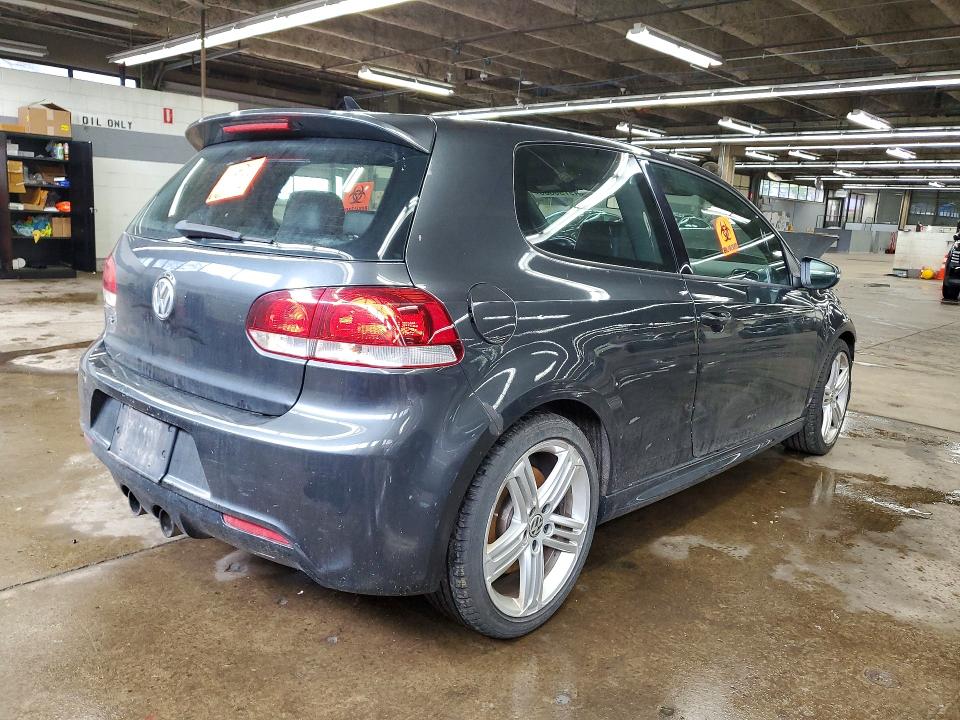Aukcja sprzedaży 2013 Volkswagen Golf R, vin: WVWRF7AJ9DW079483, numer aukcji: 49795806