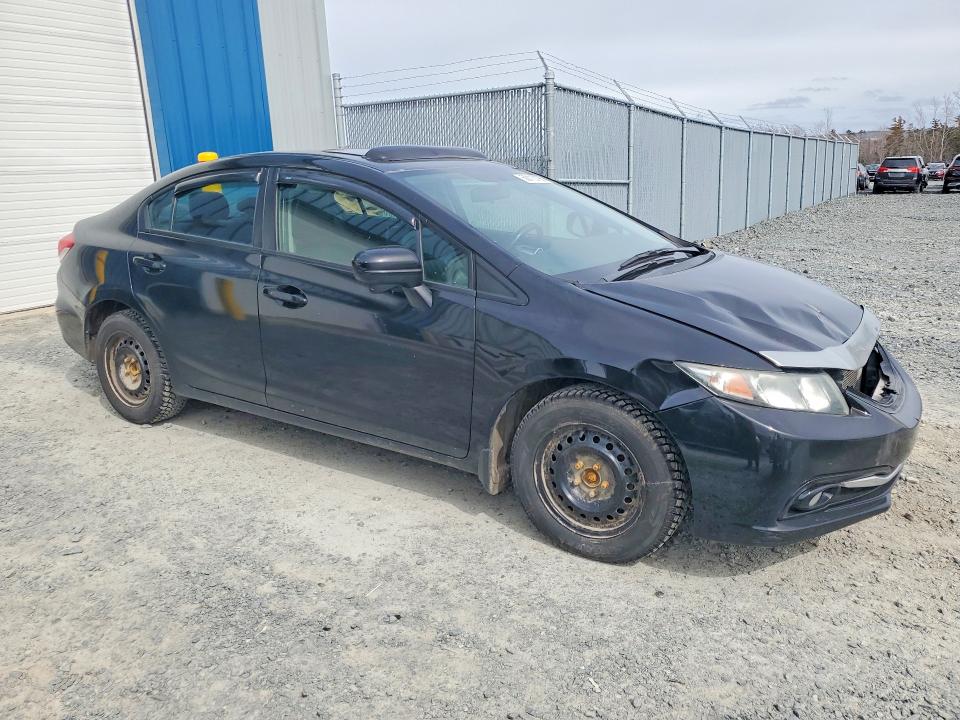 Aukcja sprzedaży 2015 Honda Civic, vin: 2HGFB2F72FH039117, numer aukcji: 50113796