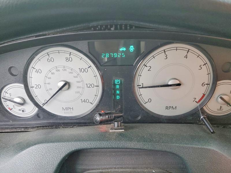 Продажа на аукционе авто 2005 Chrysler 300, vin: 2C3JK53G25H695352, номер лота: 49836536