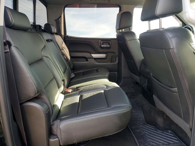 Продажа на аукционе авто 2017 Chevrolet Silverado, vin: 3GCUKSEJ9HG512498, номер лота: 48937846