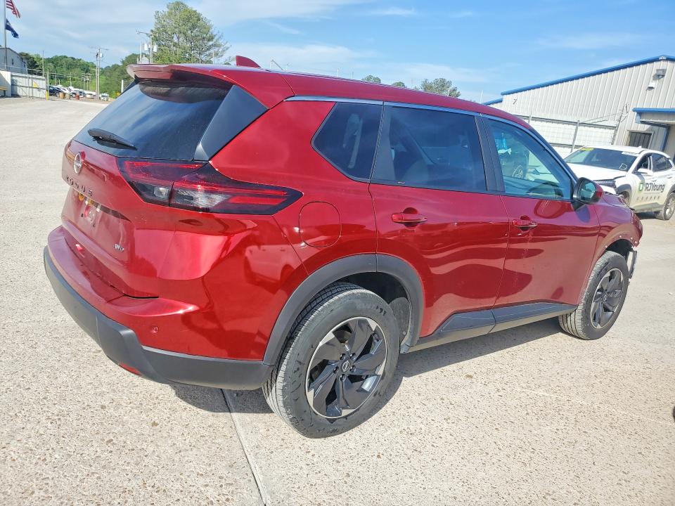 Продаж на аукціоні авто 2025 Nissan Rogue, vin: 5N1BT3BBXSC778660, номер лоту: 49504366