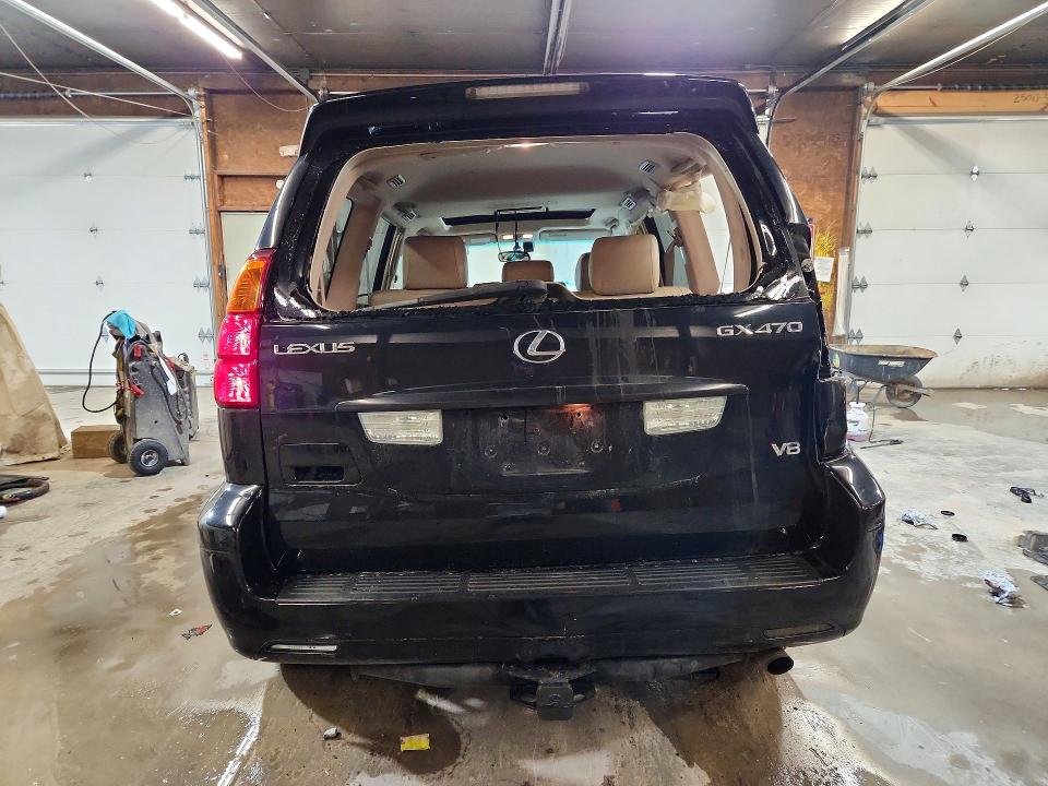 Продажа на аукционе авто 2004 Lexus Gx, vin: JTJBT20X140031284, номер лота: 51719306