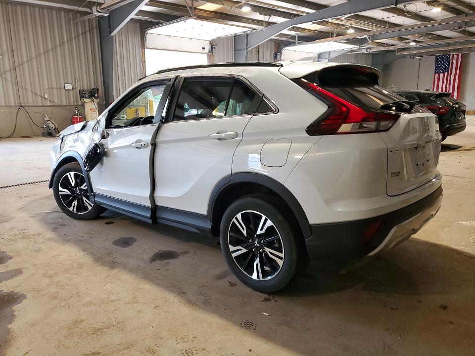 50823586 :رقم المزاد ، JA4ATWAA7RZ023042 vin ، 2024 Mitsubishi Eclipse Cross مزاد بيع