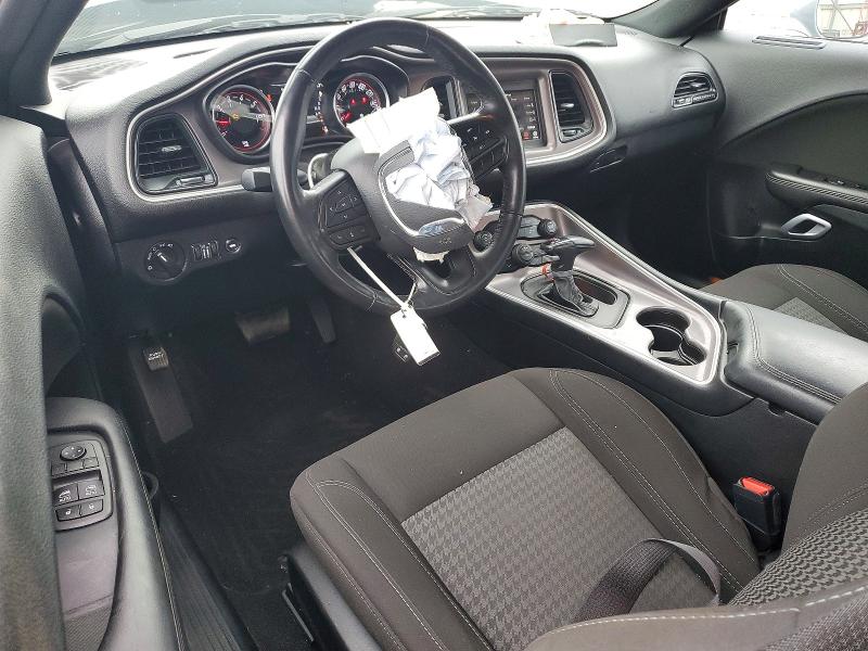 51671886 :رقم المزاد ، 2C3CDZGG4NH185878 vin ، 2022 Dodge Challenger مزاد بيع