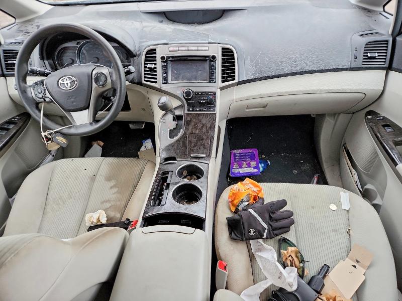 2014 Toyota Venza მანქანა იყიდება აუქციონზე, vin: 4T3ZA3BB3EU089649, აუქციონის ნომერი: 79010115
