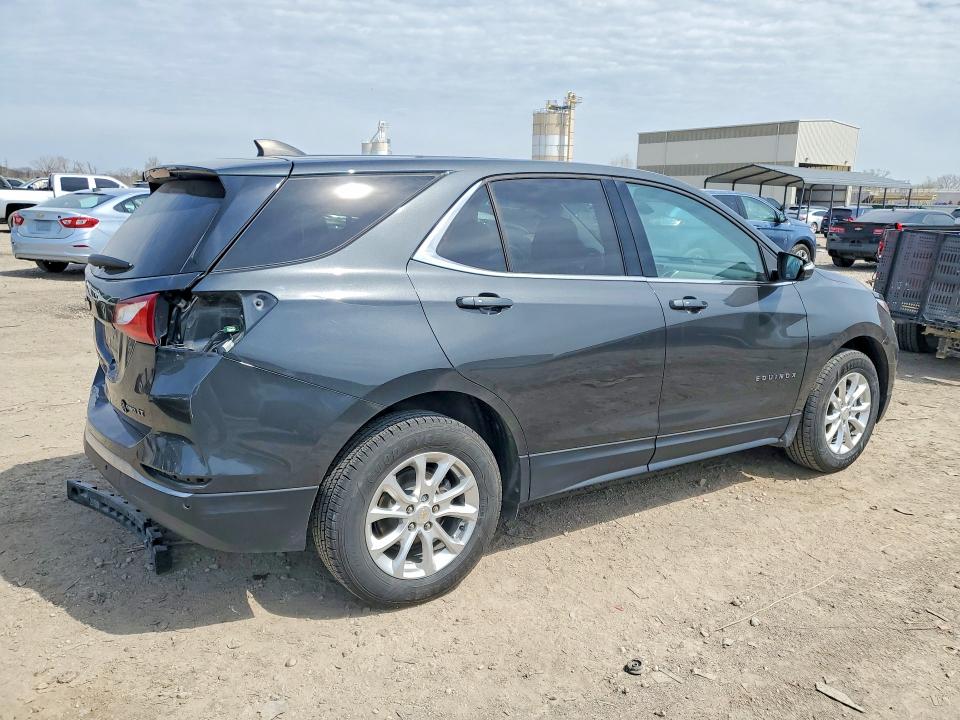 2018 Chevrolet Equinox მანქანა იყიდება აუქციონზე, vin: 2GNAXSEV1J6173641, აუქციონის ნომერი: 48076046