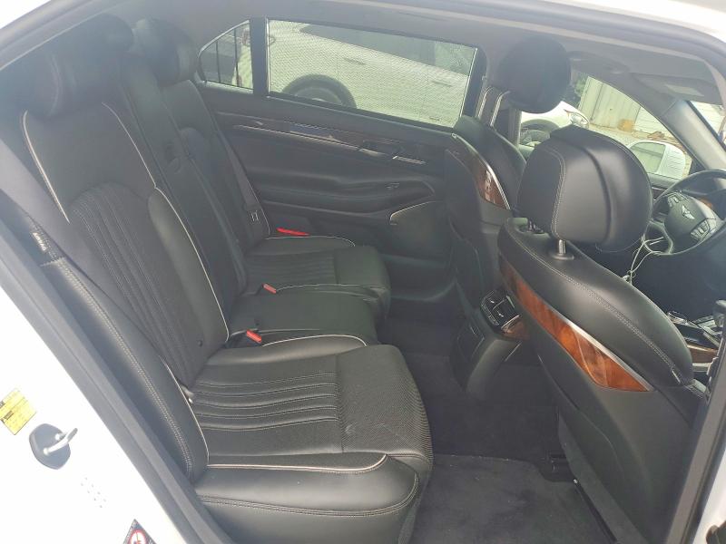 51632196 :رقم المزاد ، KMHG54JHXHU029176 vin ، 2017 Genesis G90 مزاد بيع