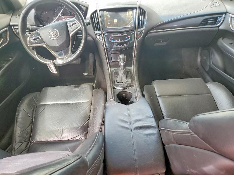 Продажа на аукционе авто 2014 Cadillac Ats, vin: 1G6AA5RA0E0116805, номер лота: 48765556