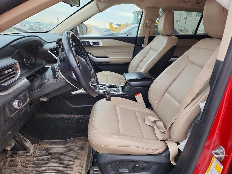 Aukcja sprzedaży 2020 Ford Explorer, vin: 1FMSK8DH9LGC59451, numer aukcji: 49878886