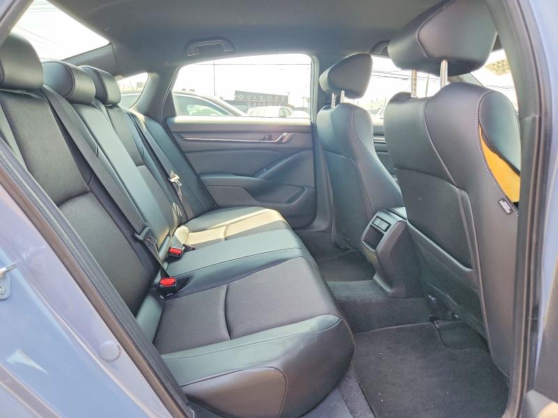 Auction sale of the 2022 Honda Accord, vin: 1HGCV1F3XNA116847, lot number: 51507666