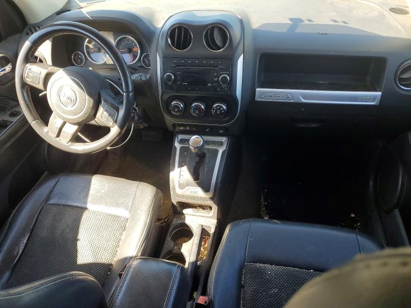 Aukcja sprzedaży 2014 Jeep Compass, vin: 1C4NJDEB5ED530579, numer aukcji: 50638216