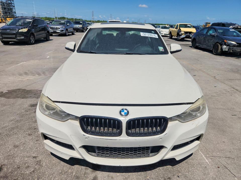 2015 Bmw 335 მანქანა იყიდება აუქციონზე, vin: WBA3A9C51FF686624, აუქციონის ნომერი: 50128016