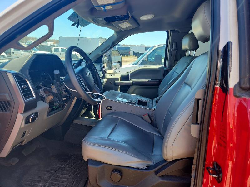 2017 Ford F550 მანქანა იყიდება აუქციონზე, vin: 1FD0X5HT3HEE07585, აუქციონის ნომერი: 51631836