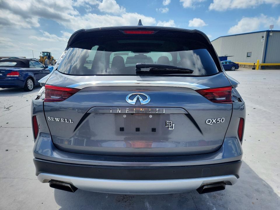 Aukcja sprzedaży 2019 Infiniti Qx50, vin: 3PCAJ5M1XKF145150, numer aukcji: 49261856