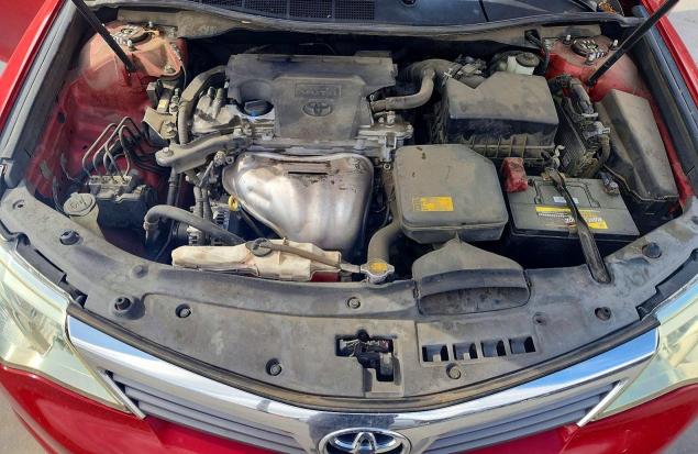 2014 Toyota Camry მანქანა იყიდება აუქციონზე, vin: 4T4BF1FK8ER343212, აუქციონის ნომერი: 49222316